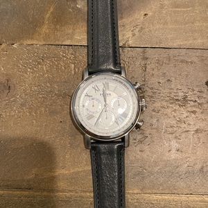 Fossil watch